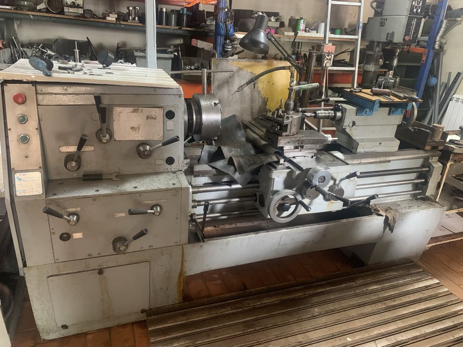 Torno Mecanico em bom estado