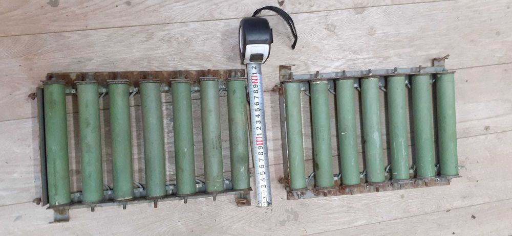 Резистор С5-35В 100Вт 910 Ом постійний проволочный вологостойкий