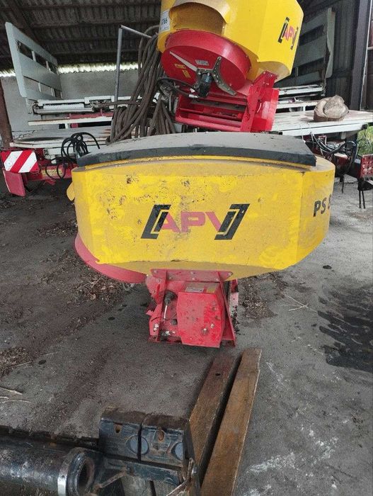 Пневматичний висіваючий пристрій APV PS 800 М1 MG