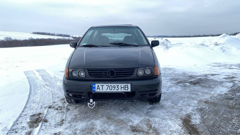 Продам volkswagen polo 3