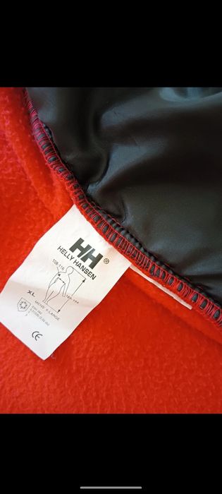 Casaco Polar Helly Hansen
