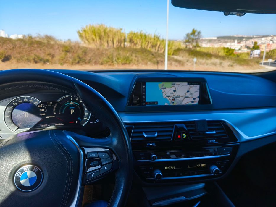 BMW 530e iPerformance 12kW — photo 3