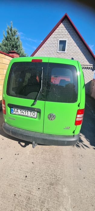 Продам Volkswagen Caddy ідеал