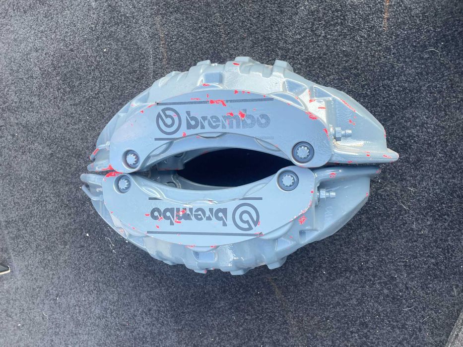 Audi RS4 B9 Komplet przednich zacisków 6-tłoczkowe