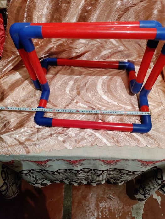 Футбольные ворота детские комнатные. Домашний футбол. Ворота.