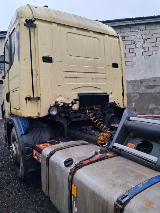 Scania 124-400 manualna pompa standard