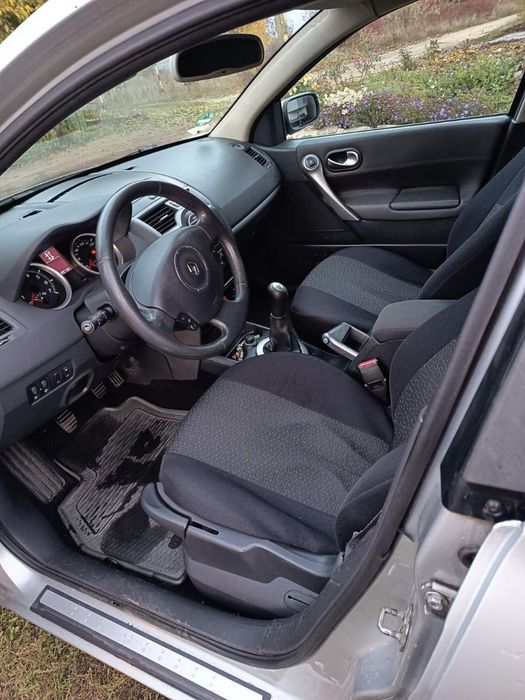 Renault Megane 2 2006