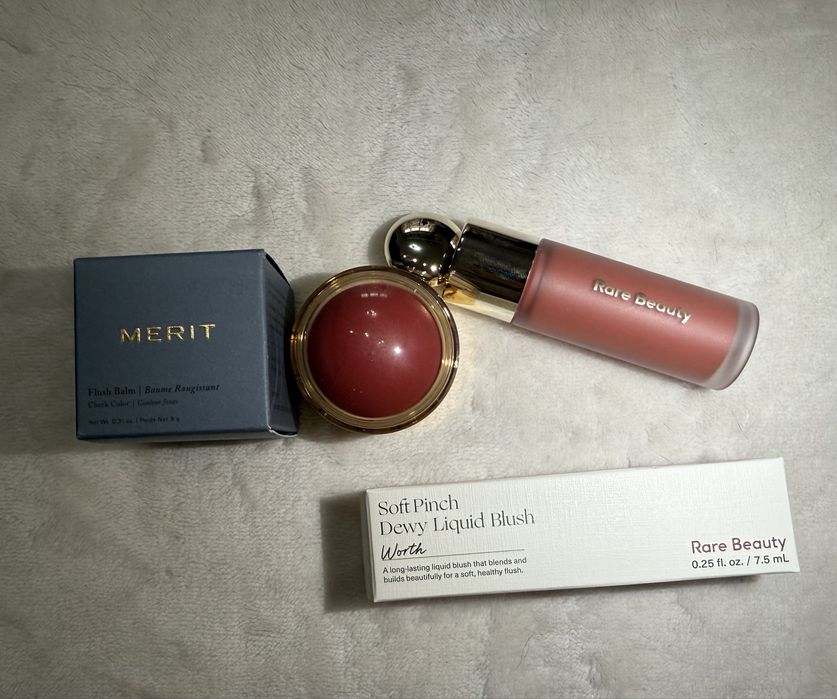 Косметика з Адвент календаря Sephora