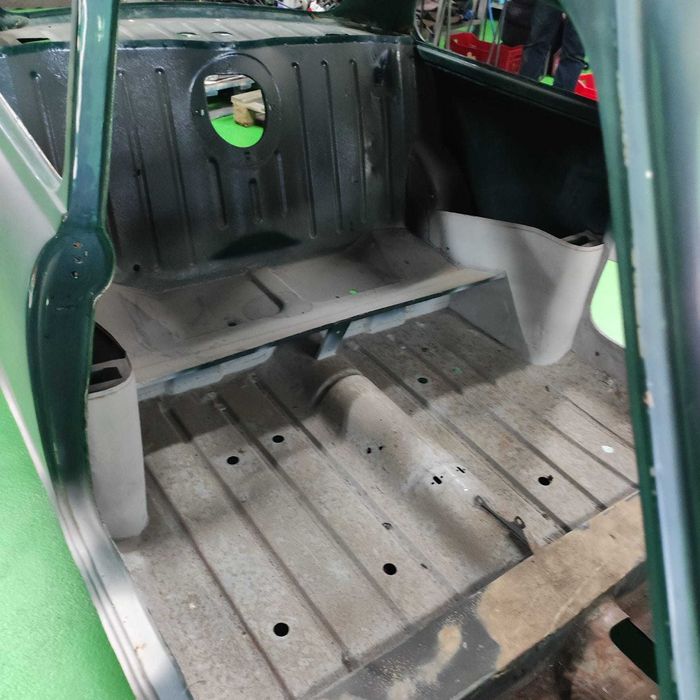 Morris Mini Cooper S MK1