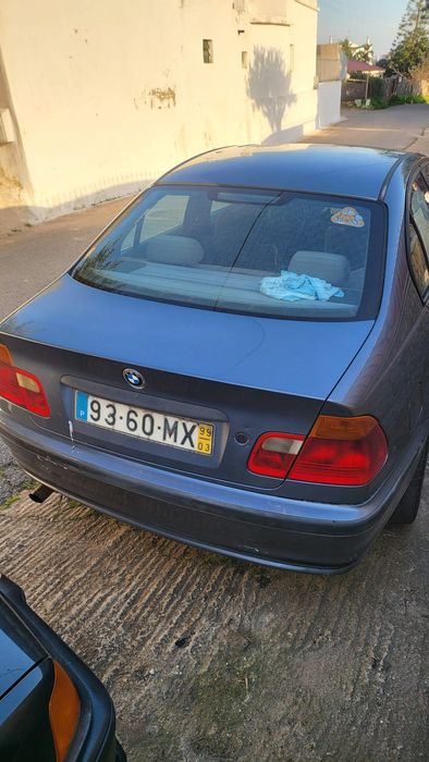 BMW e46 316i 1.6 1999