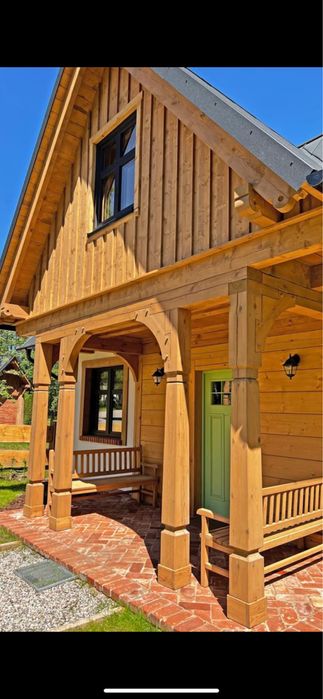 Pokoje na Brda 30m od rzeki Swornegacie/ Zbrzyca