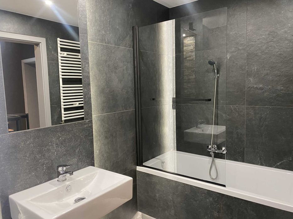 Do wynajmu dom z jacuzzi nad jeziorem Bagry - bez prowizji