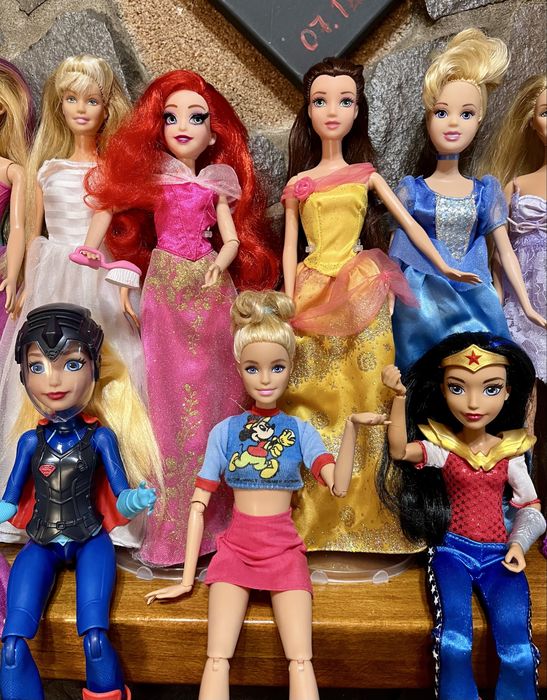 Барбі Кен Mattel