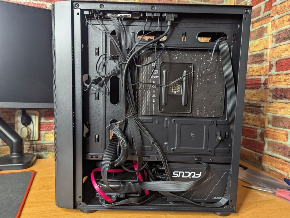 ‼️ Гарантія‼️Ігровий Комп'ютер Ryzen 5, GTX 1660TI, 16GB