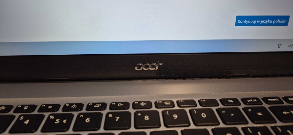laptop Acer Aspire 3