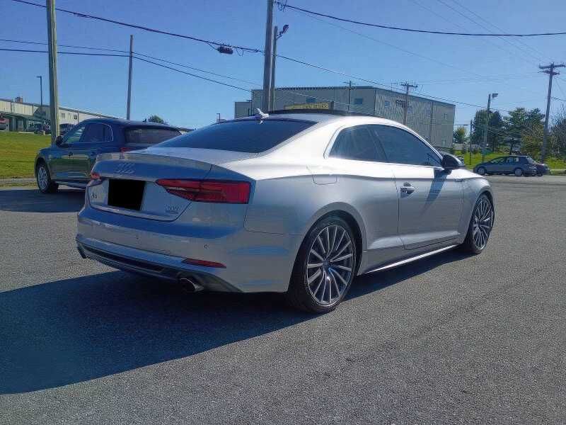2018 Audi A5 2.0T quattro Premium Plus