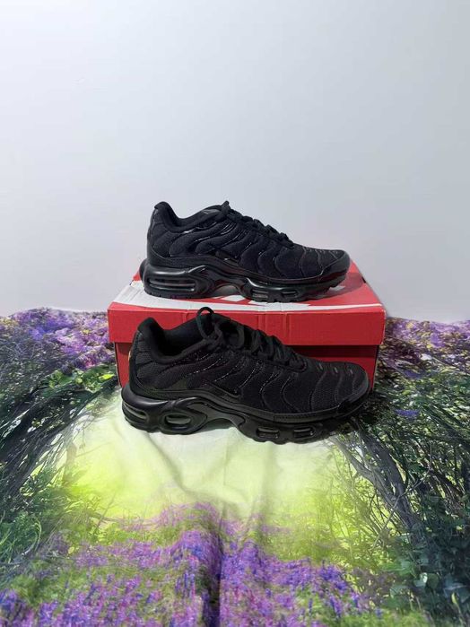 Nike TN / czarne 43