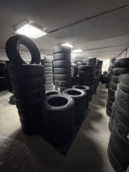 Розпродаж Склада Шин Умань Michelin Склад Б/В Шин гуми Б/У Умань 205r