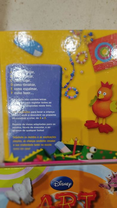 3 excelentes livros NOVOS para fazer e criar