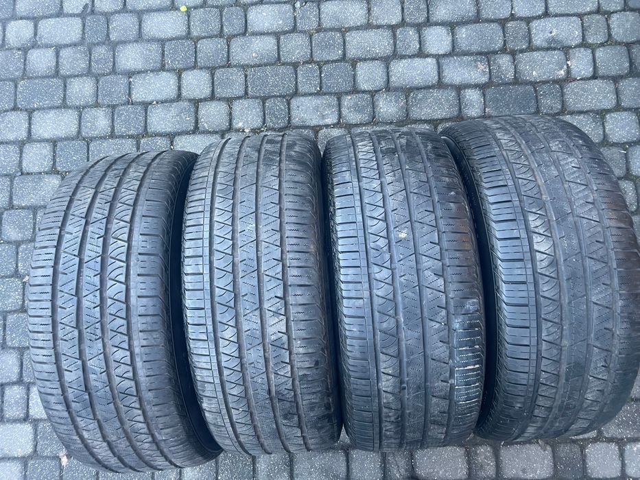 Opony Continental CrossContact LX Sport - 275/45/21