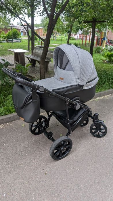 Коляска 2в1 Donatan Comfort