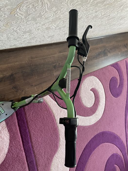 Електросамокат до 50 кг