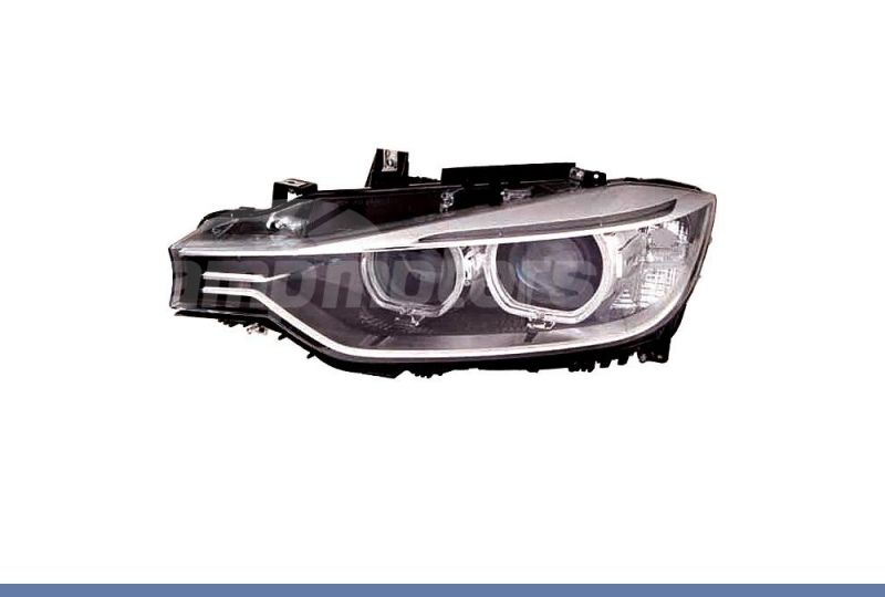 FAROL DIANTEIRO ESQUERDO XENON PARA BMW F30 BERLINA / F31 TOURING