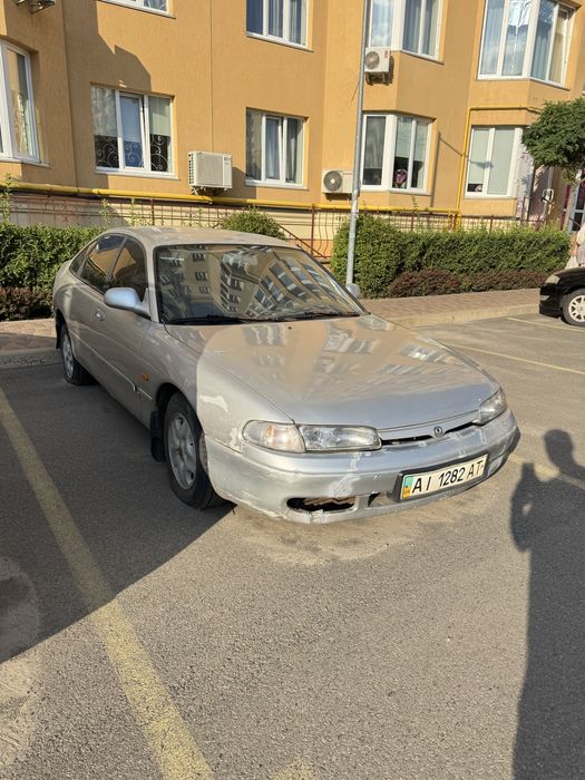 Мазда 626 акпп бензин