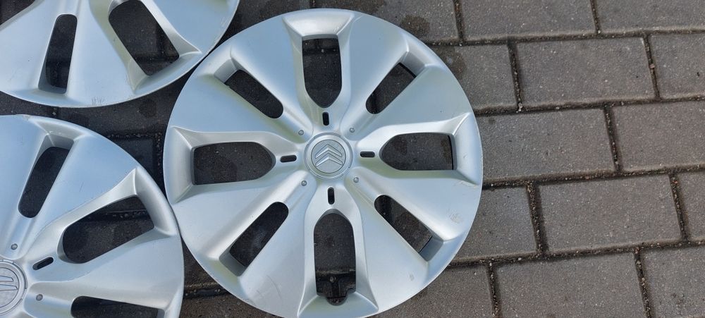 Kołpaki r14 Oryginalne
