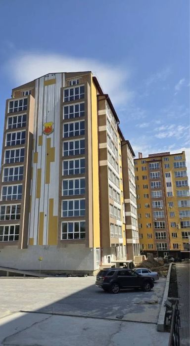 ЗДАНА!!! 3-новобудова вул.Шухевича
