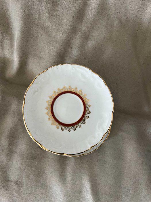 conjunto de café Vista Alegre