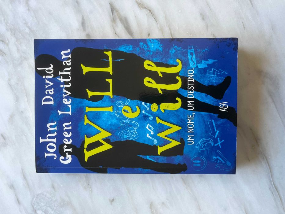 Will & Will — John Green & David Levithan