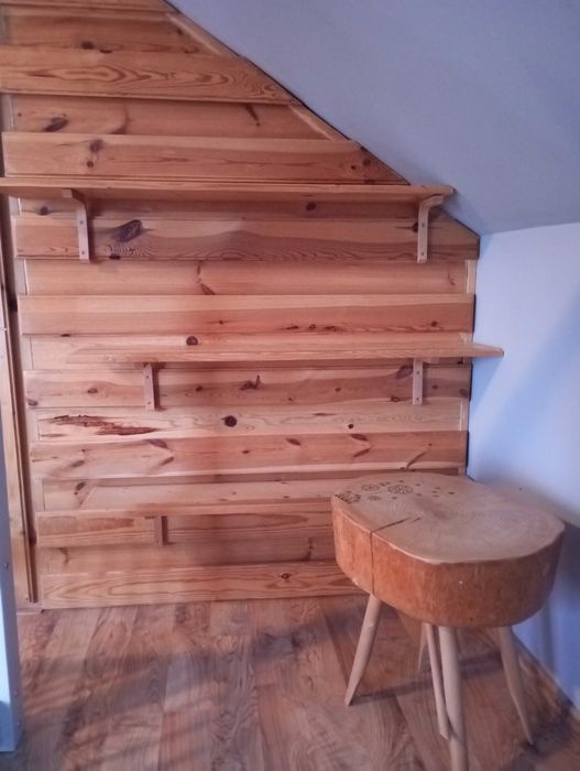 Półki na książki o długości 100 cm