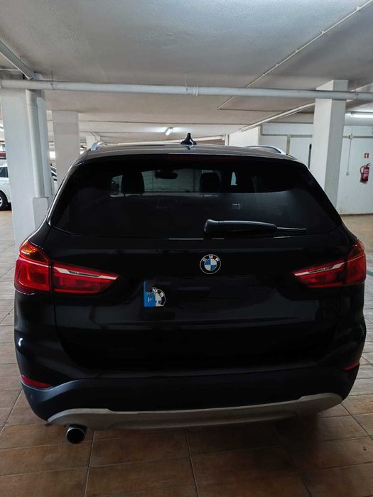 BMW X1 sDrive16d de 2018, com 178.000 km, com Jantes 19 Averbadas