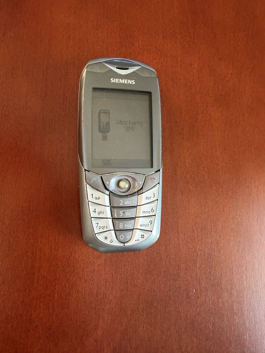Telefon komórkowy Siemens CX65 świetny stan