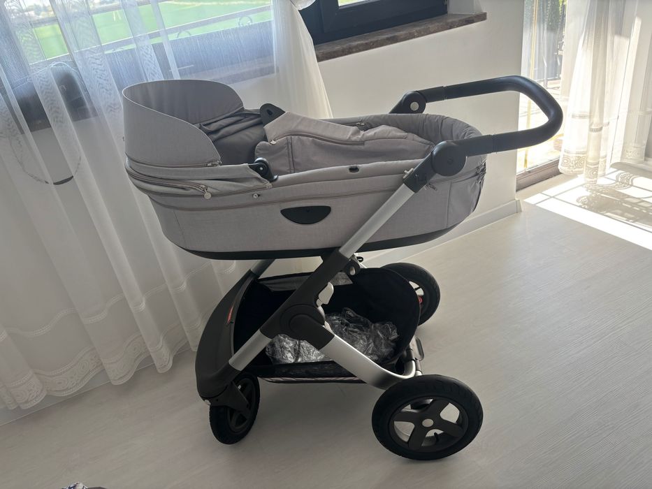 Wózek 2w1 Stokke Trailz