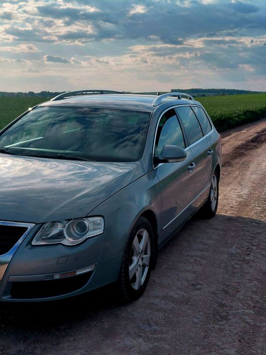 Продам Passat B6