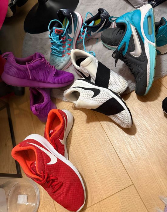 Buty damskie Nike
