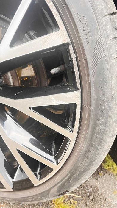 ORYGINALNE felgi Volvo '22