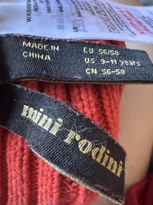 Шапка M.RODINI оригинал