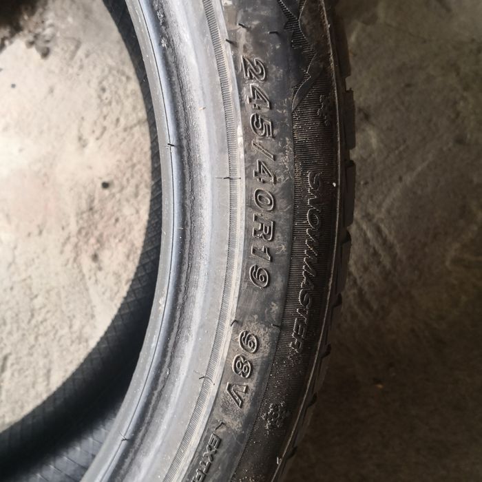 Sprzedam Opony zimowe