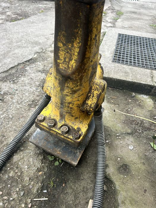 Młot hydrauliczny  Minikoparka Mini Koparka