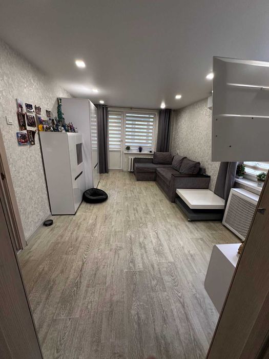 3 кімнатна квартира в Центрі з дизайнерським ремонтом[]