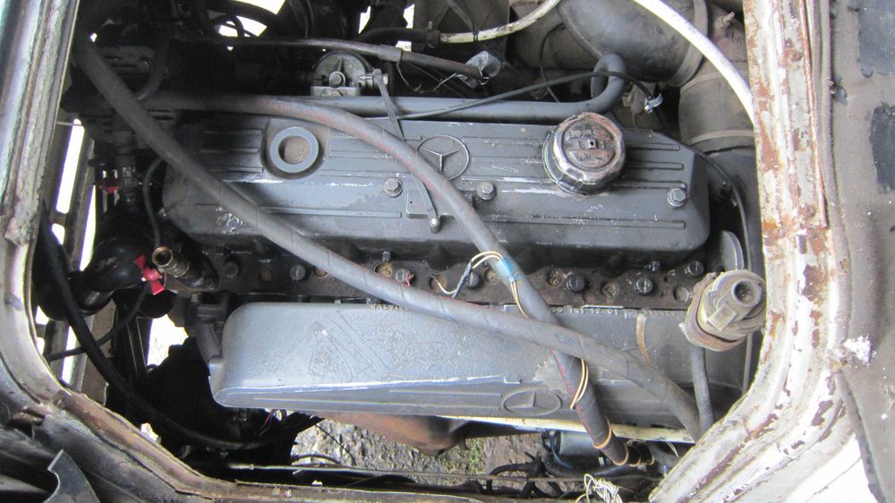 Автобус ПАЗ-32051 з двигуном Мерседес 366