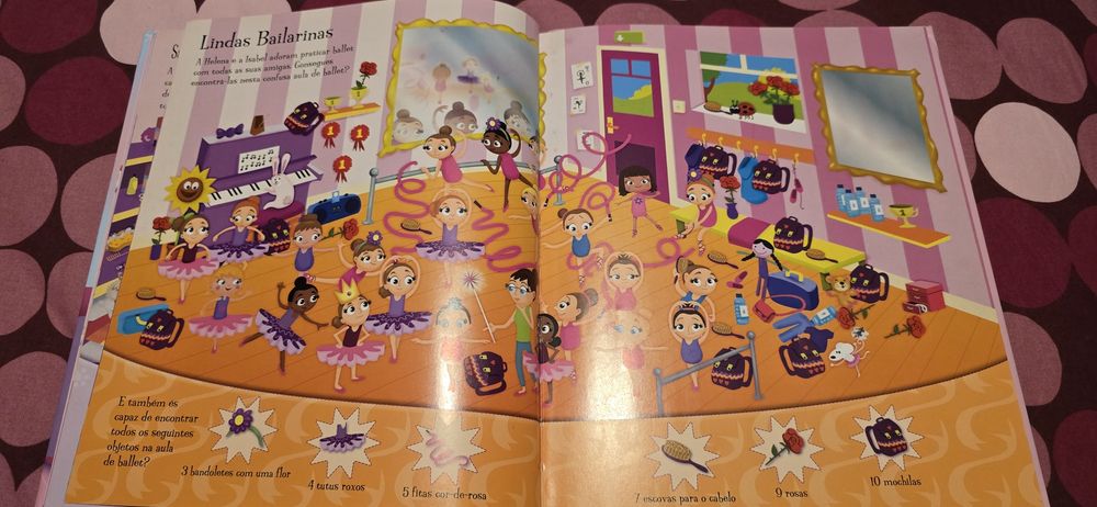 501 Coisas para Encontrar - Girassol