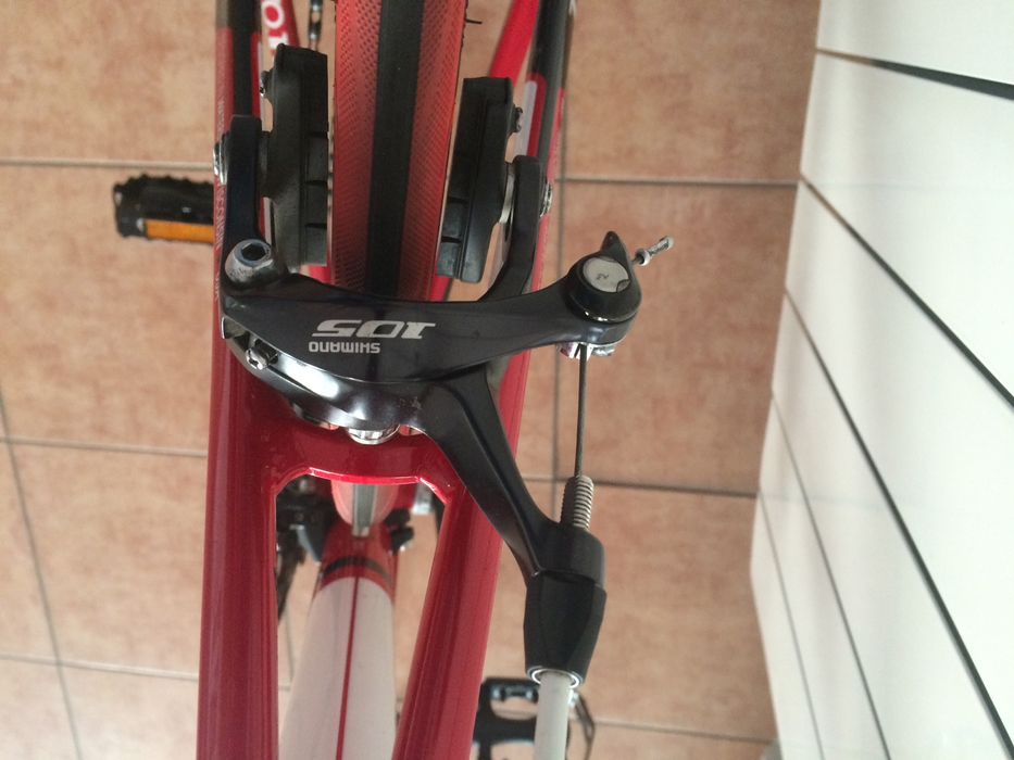 Rower Trek Alpha 2.5 rama 58 cm