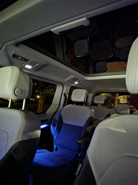 Volkswagen multivan Style longa 2.0 tdi