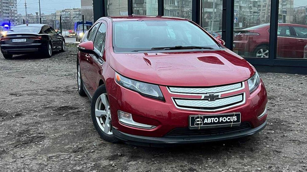 Chevrolet Volt 2012р. 1.4 Гібрид АКПП Лізинг/Кредит/обмін