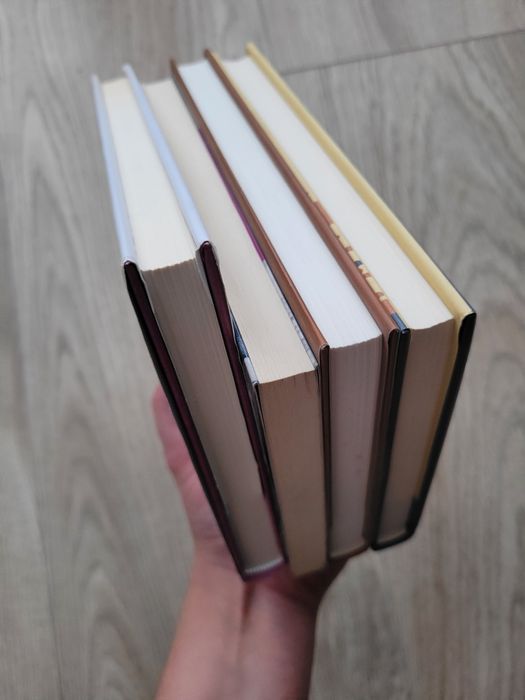 Klaudyna - Colette /zestaw 4 książek w idealnym stanie