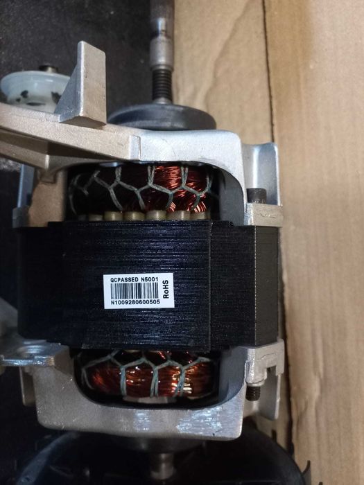 Motor de máquina de Secar roupa Whirlpool 6 sense AZB7570